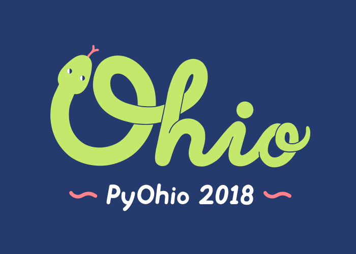 PyOhio 2018 script shirt design